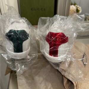 Gucci Sneakers with Bee